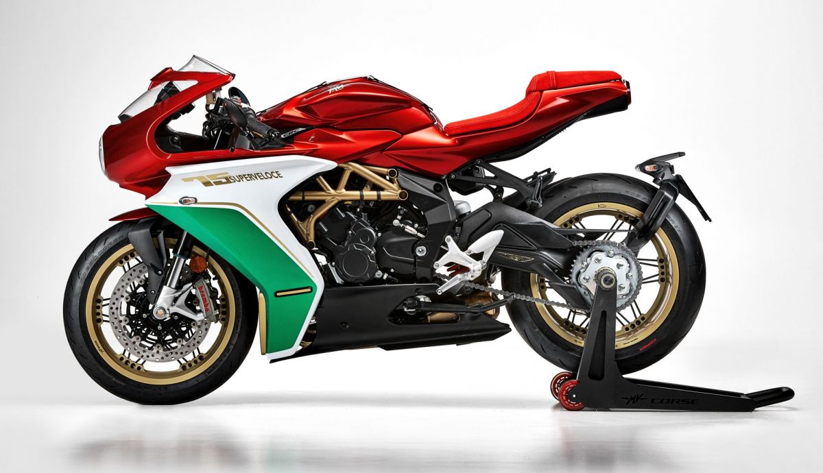 MV Agusta Superveloce 75 Aniversario 04