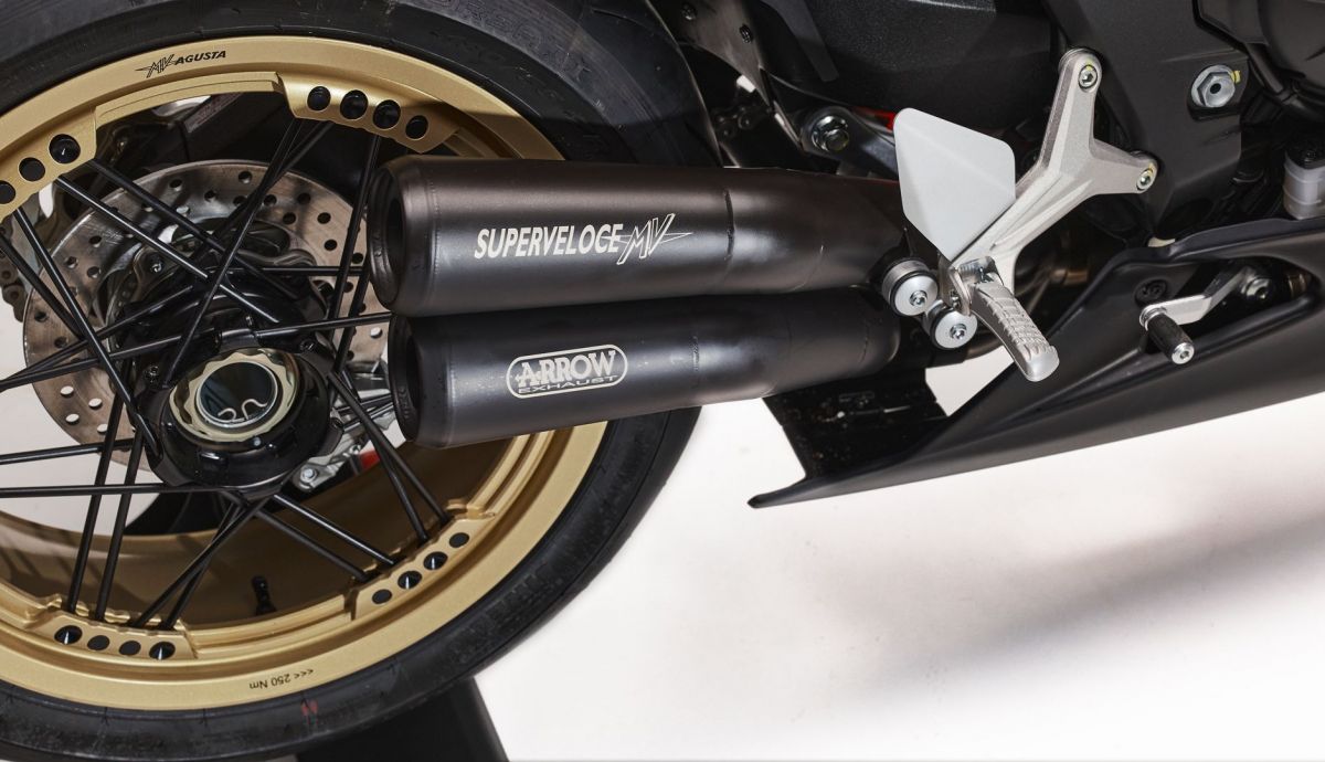 MV Agusta Superveloce 75 Aniversario 18