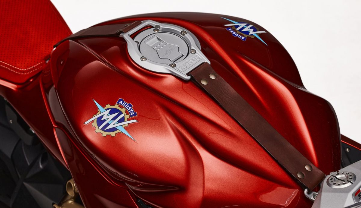 MV Agusta Superveloce 75 Aniversario 17