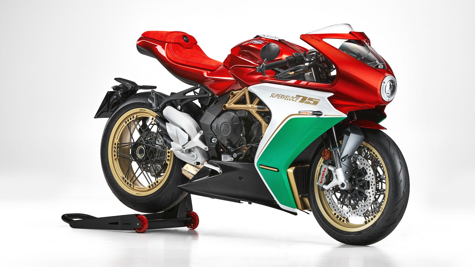 MV Agusta Superveloce 75 Aniversario 07