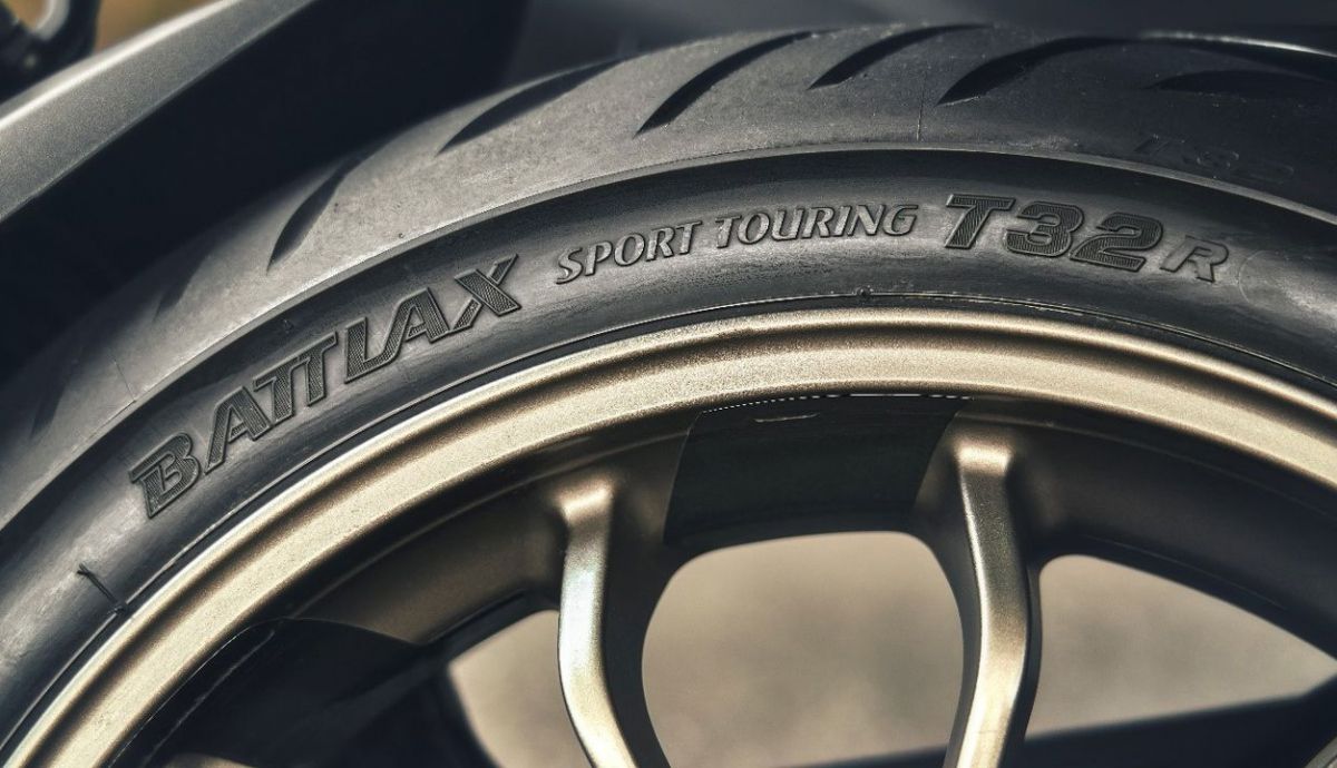 Bridgestone Battlax Sport Touring T32 Bridgestone Battlax Sport Touring T32