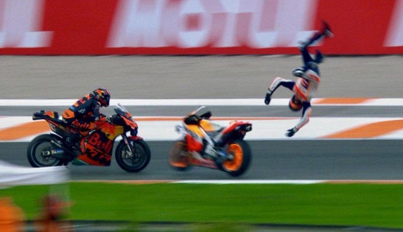 caida alex marquez