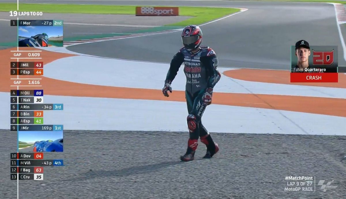 caida quartararo