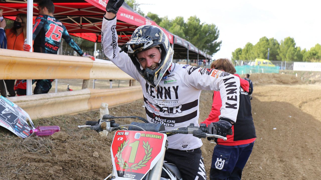 Campeonato de España de Motocross