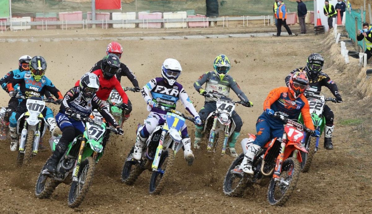 Campeonato de España de Motocross Campeonato de España de Motocross