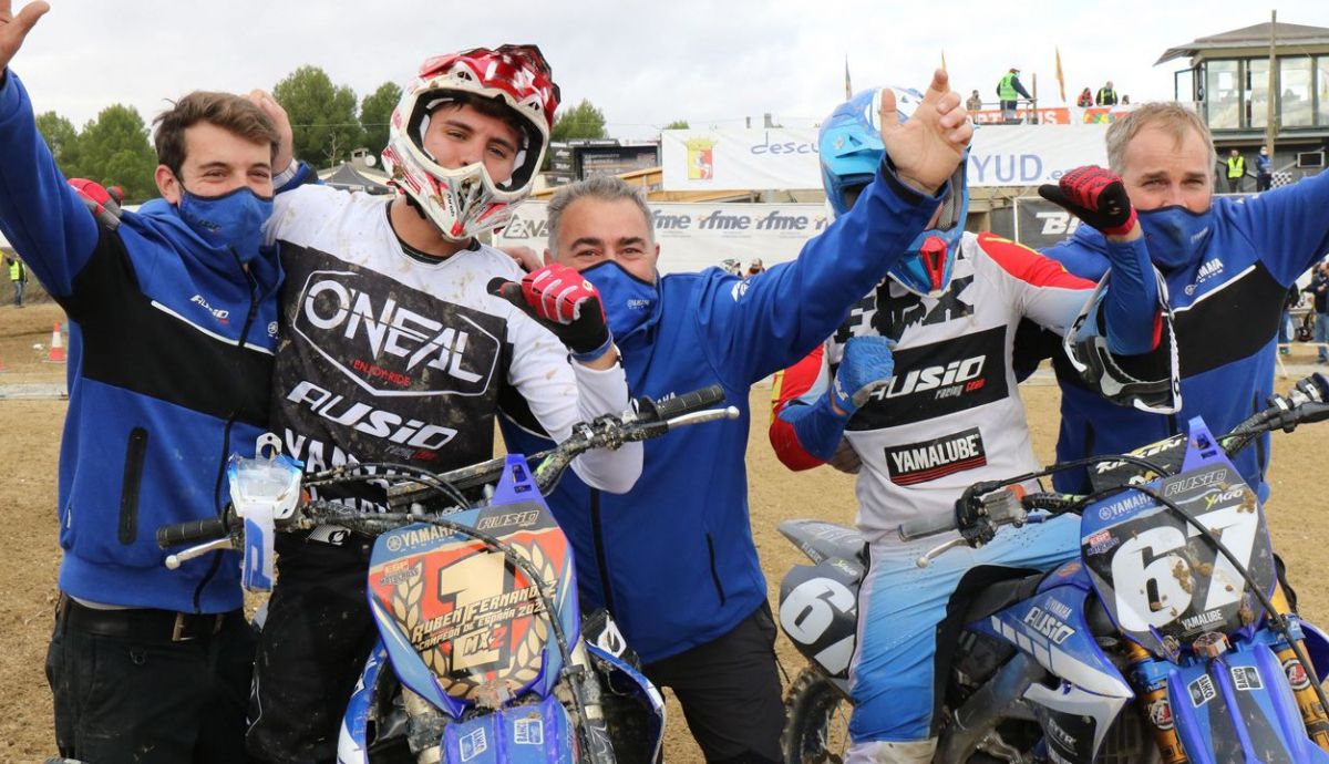 Campeonato de España de Motocross Campeonato de España de Motocross