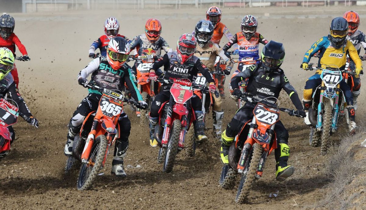 Campeonato de España de Motocross Campeonato de España de Motocross
