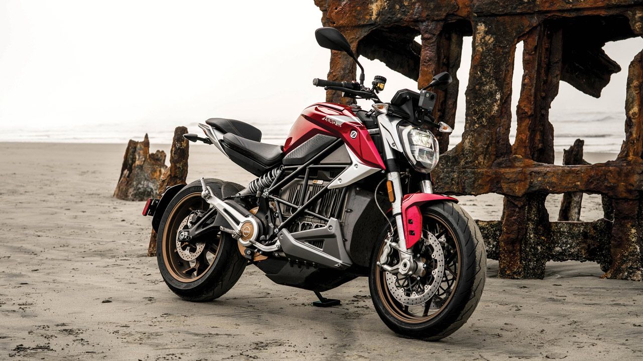 Zero Motorcycles