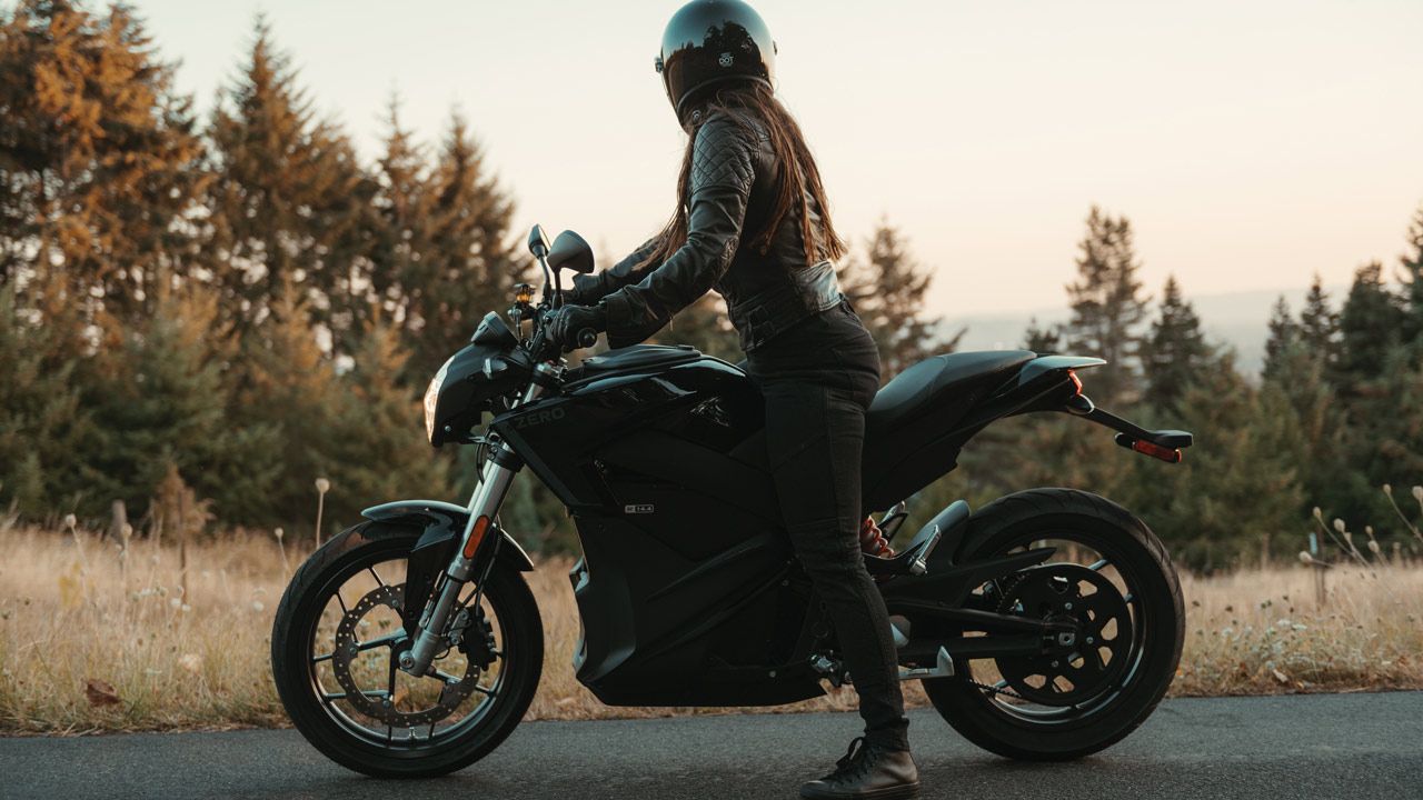 Zero Motorycle S