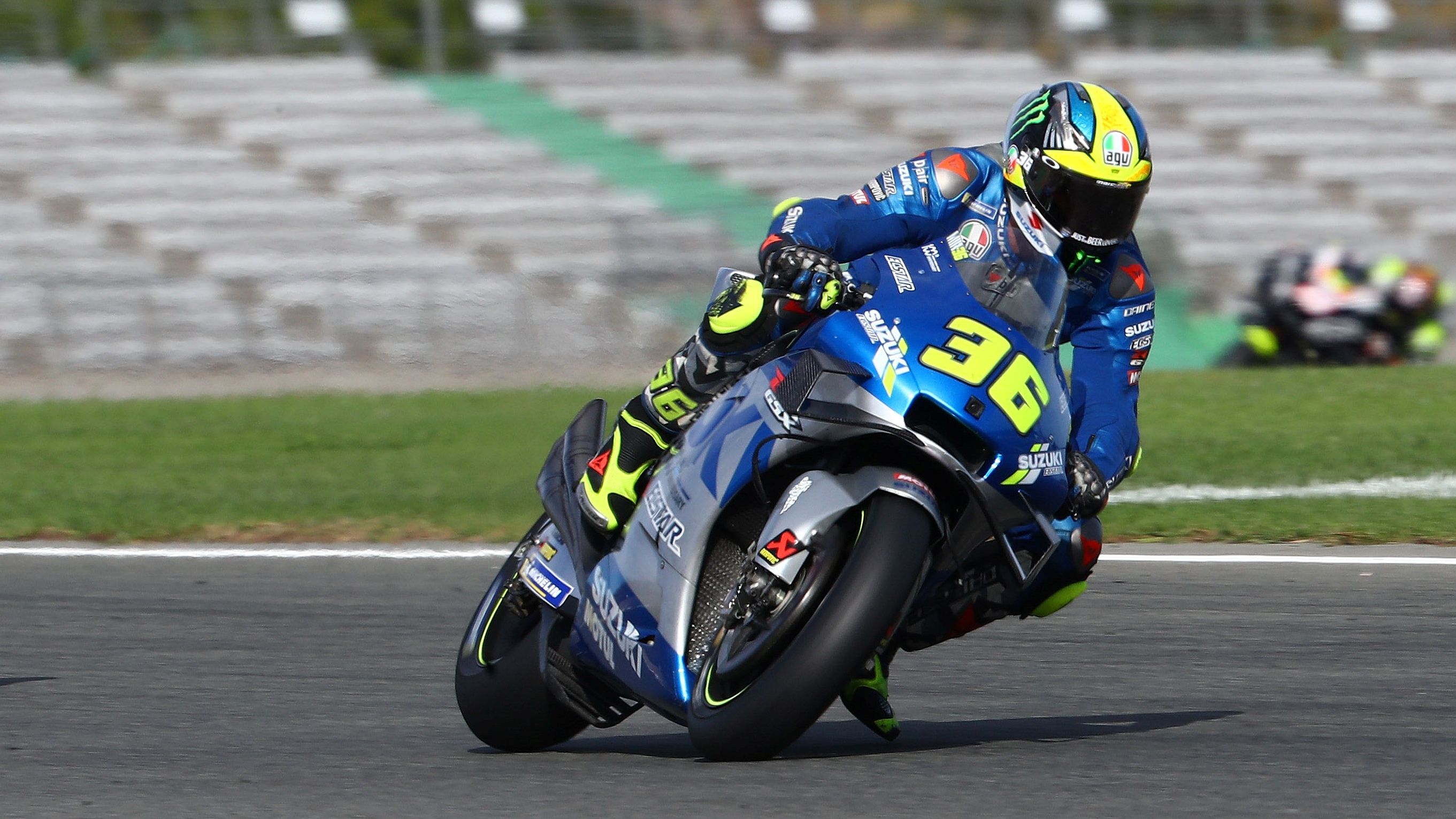Joan Mir ha llevado a Suzuki a lo más alto en su segundo año