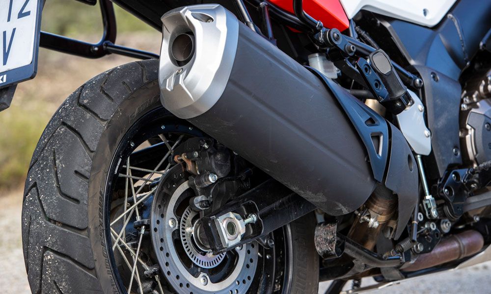 Suzuki V-Strom 1050 XT