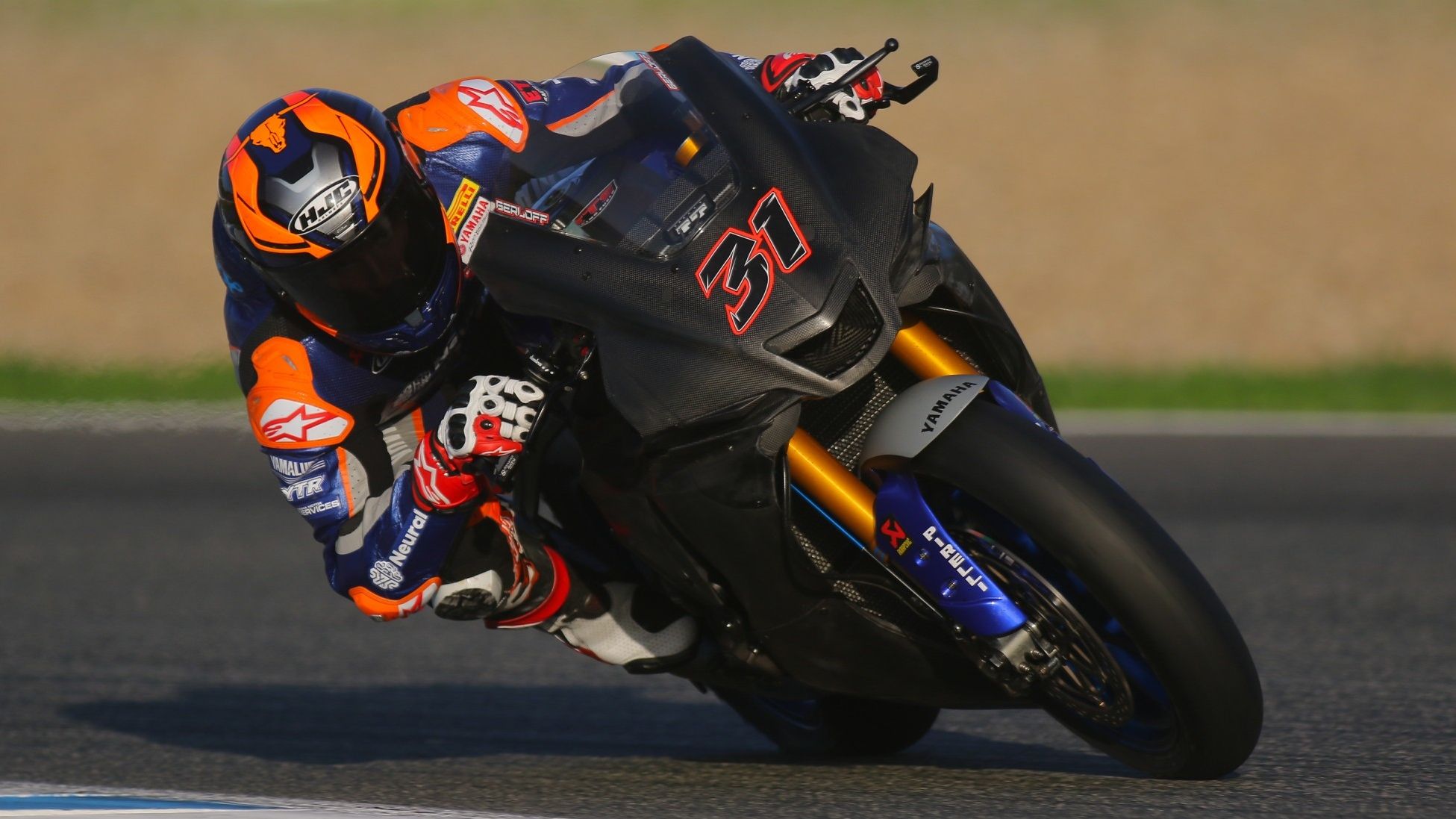 Garrett Gerloff ha sido el más rápido en el primer día de test en Jerez