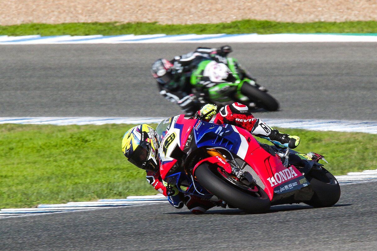 Test SBK Jerez 2020   Álvaro Bautista (2)