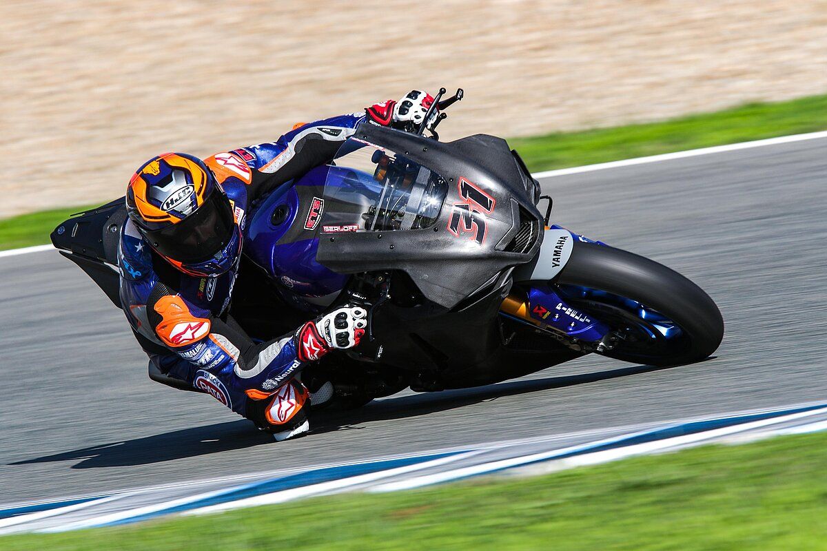 Test SBK Jerez 2020   Garrett Gerloff