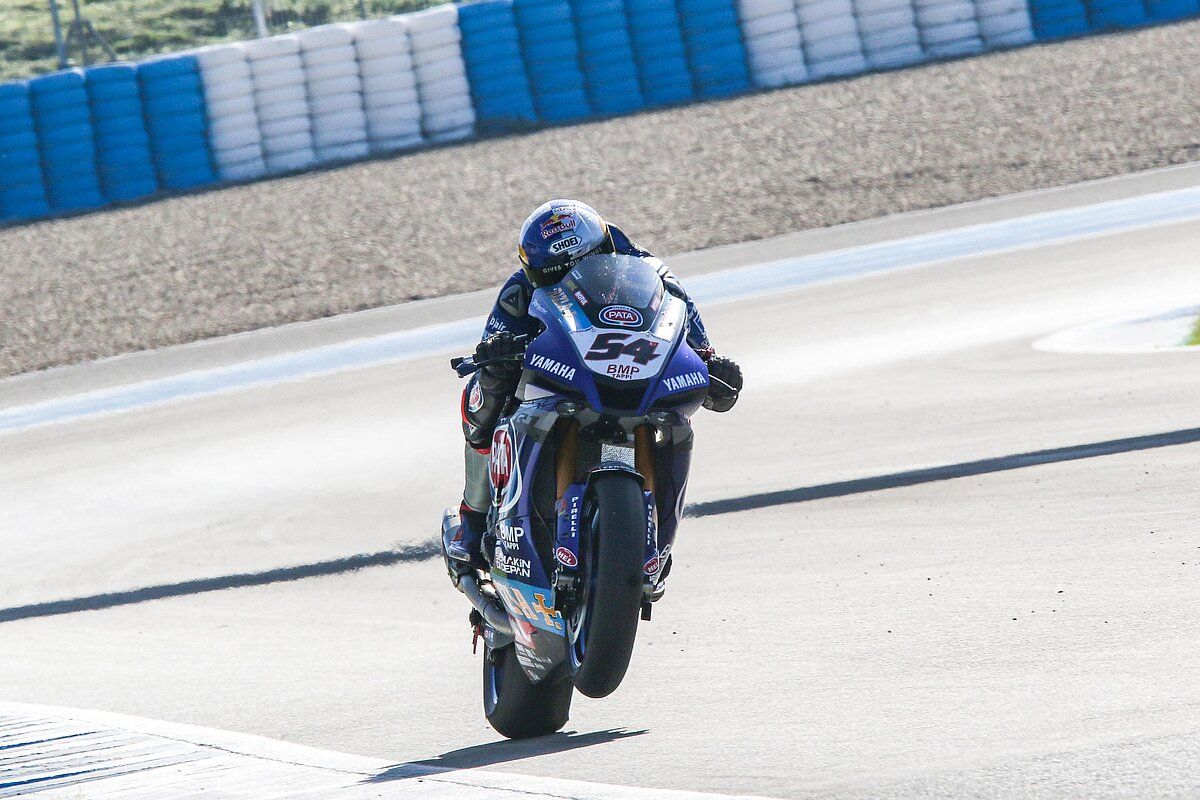Test SBK Jerez 2020   Toprak Razgatlioglu