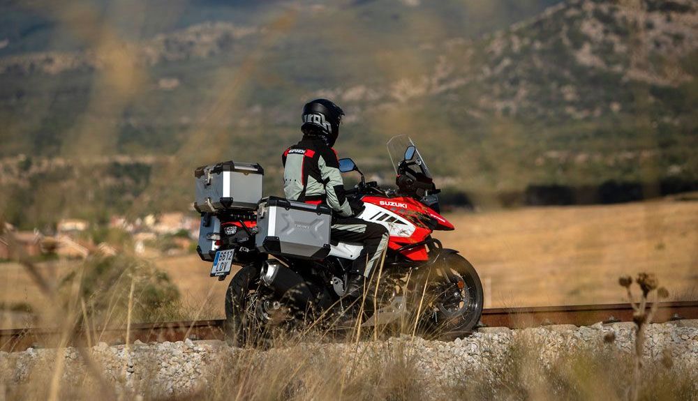 Suzuki V-Strom 1050 XT Suzuki V-Strom 1050 XT