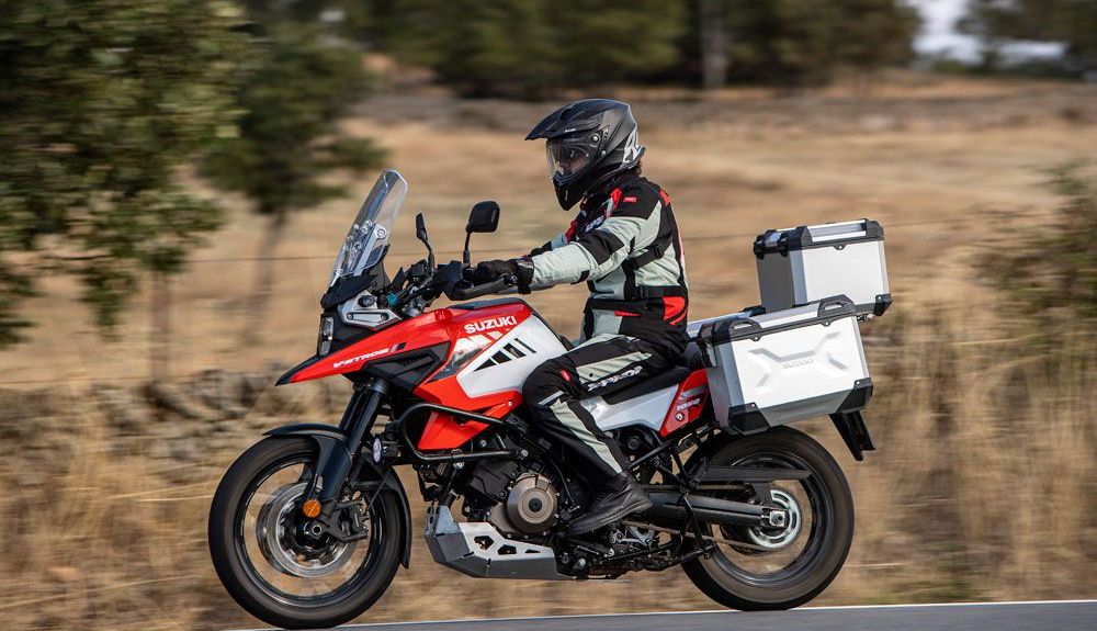 Suzuki V-Strom 1050 XT Suzuki V-Strom 1050 XT