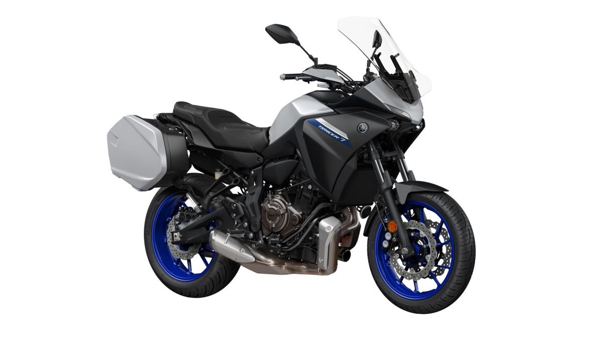 Yamaha Tracer 700 GT 2021 (1)