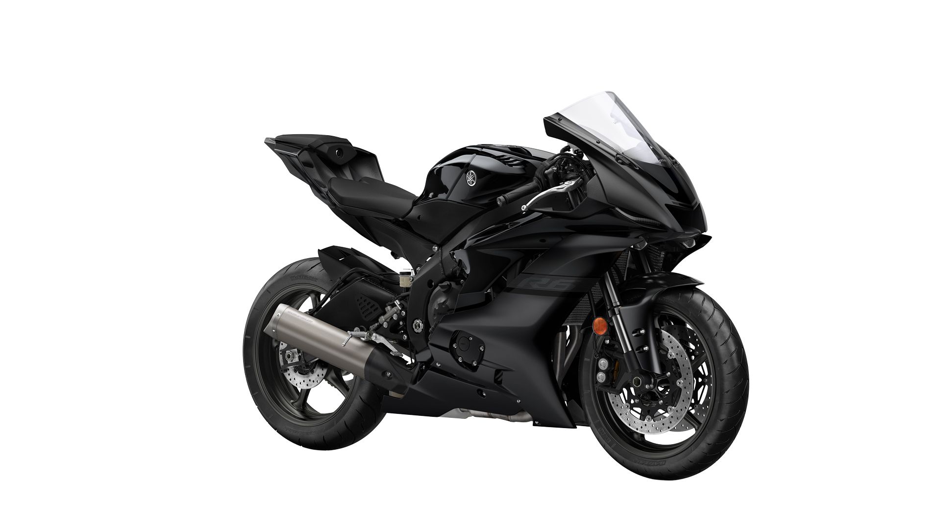 Yamaha YZF R6 Race 2021 01
