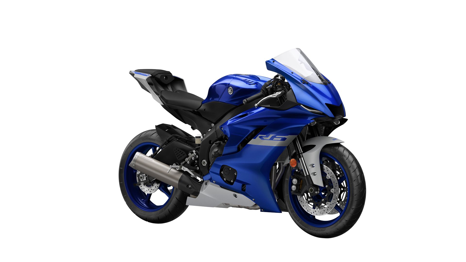 Yamaha YZF R6 Race 2021 02