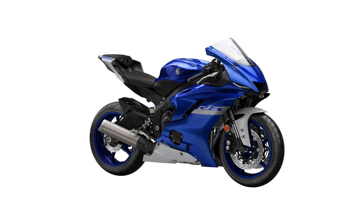 Yamaha YZF R6 Race 2021 02 Yamaha YZF R6 Race 2021 02