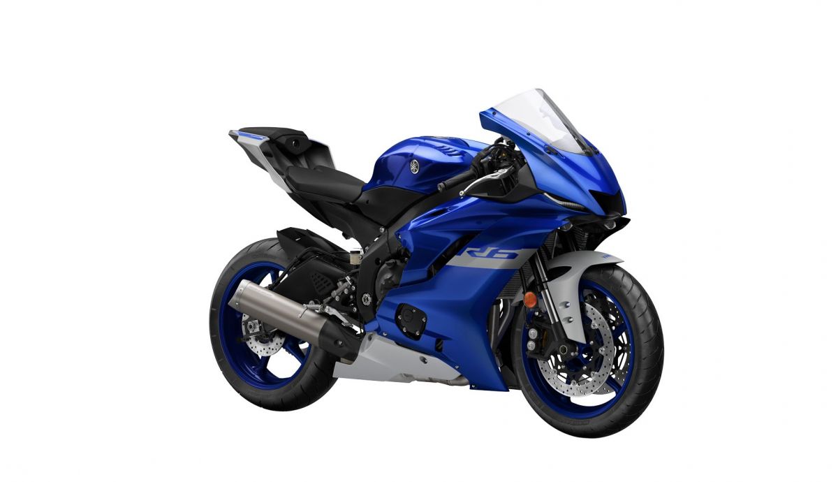 Yamaha YZF R6 Race 2021 02