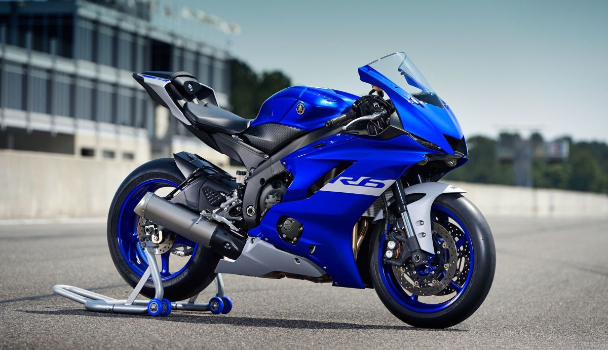 Yamaha YZF R6 Race 2021 04