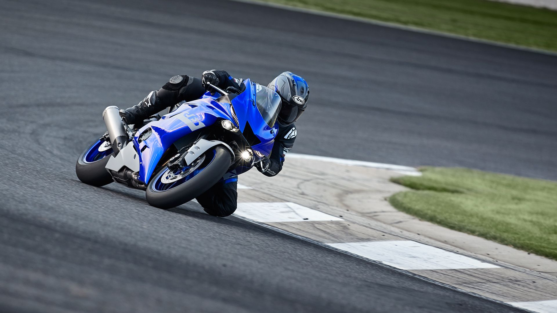 Yamaha YZF R6 Race 2021 05