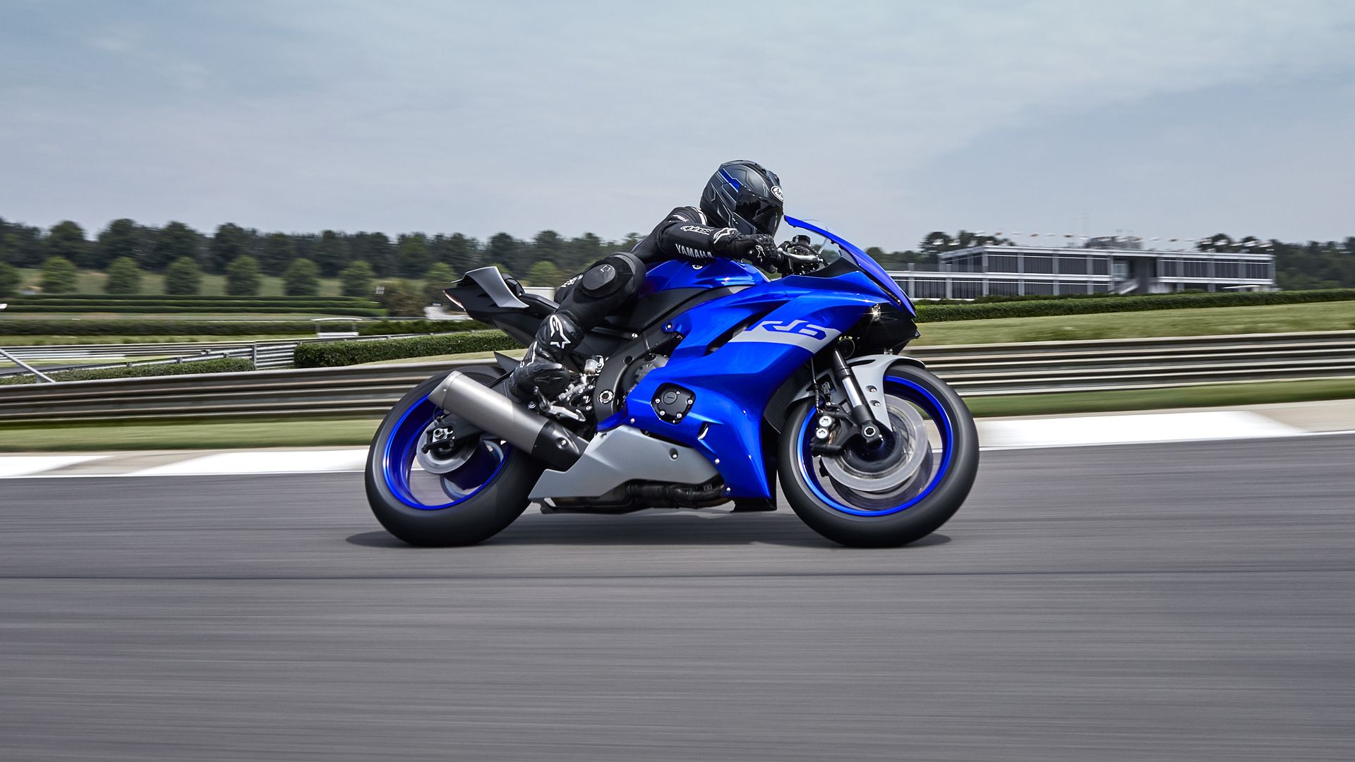 Yamaha YZF R6 Race 2021 06
