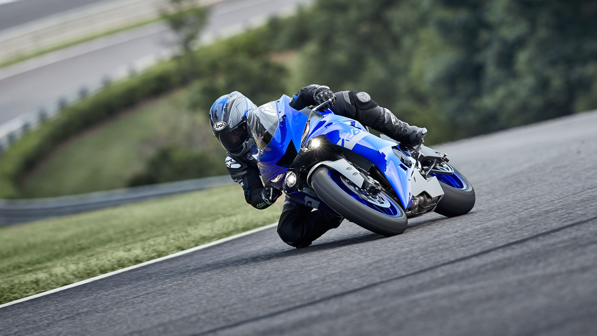 Yamaha YZF R6 Race 2021 07