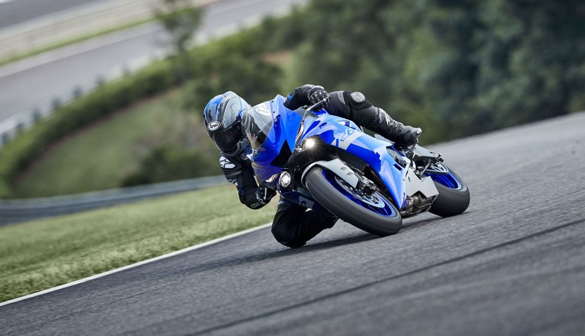 Yamaha YZF R6 Race 2021 07