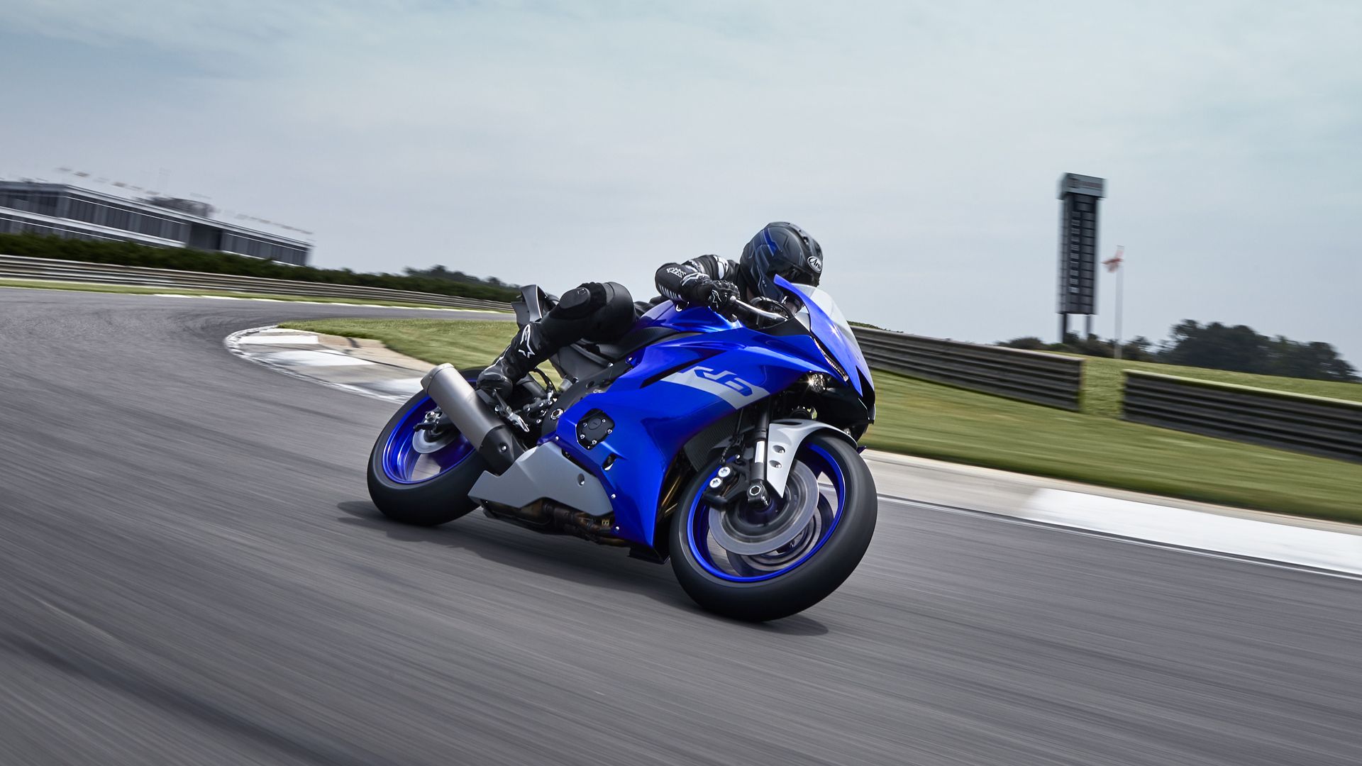 Yamaha YZF R6 Race 2021 08