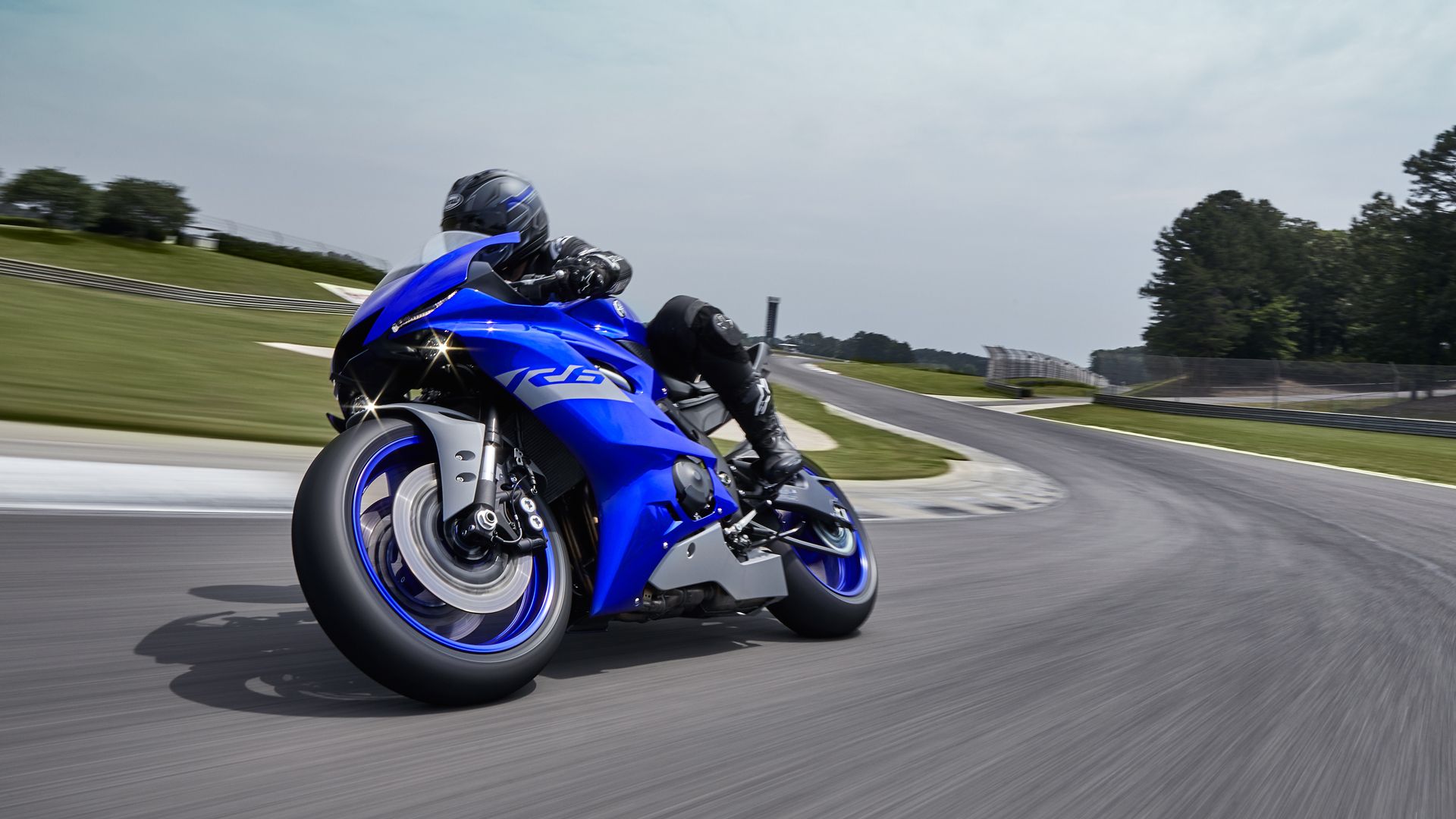 Yamaha YZF R6 Race 2021 09