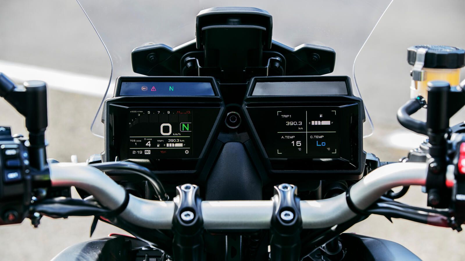 Yamaha Tracer9 2021 (19)