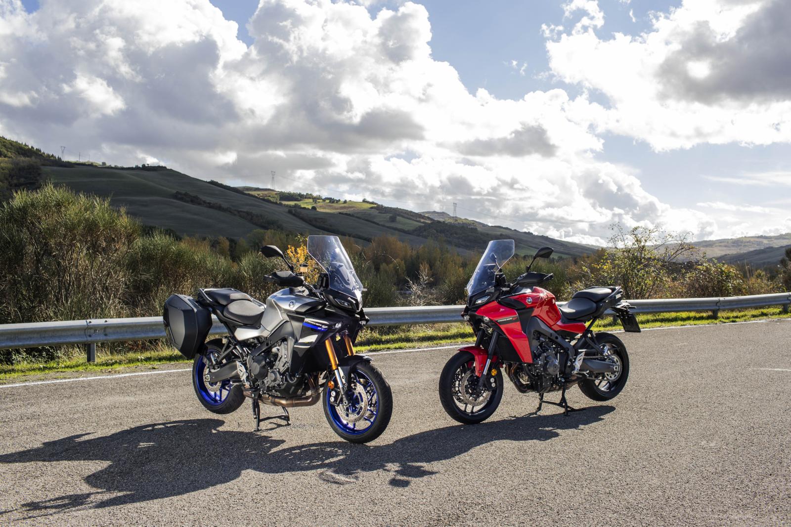 Yamaha Tracer9 GT 2021 (1)