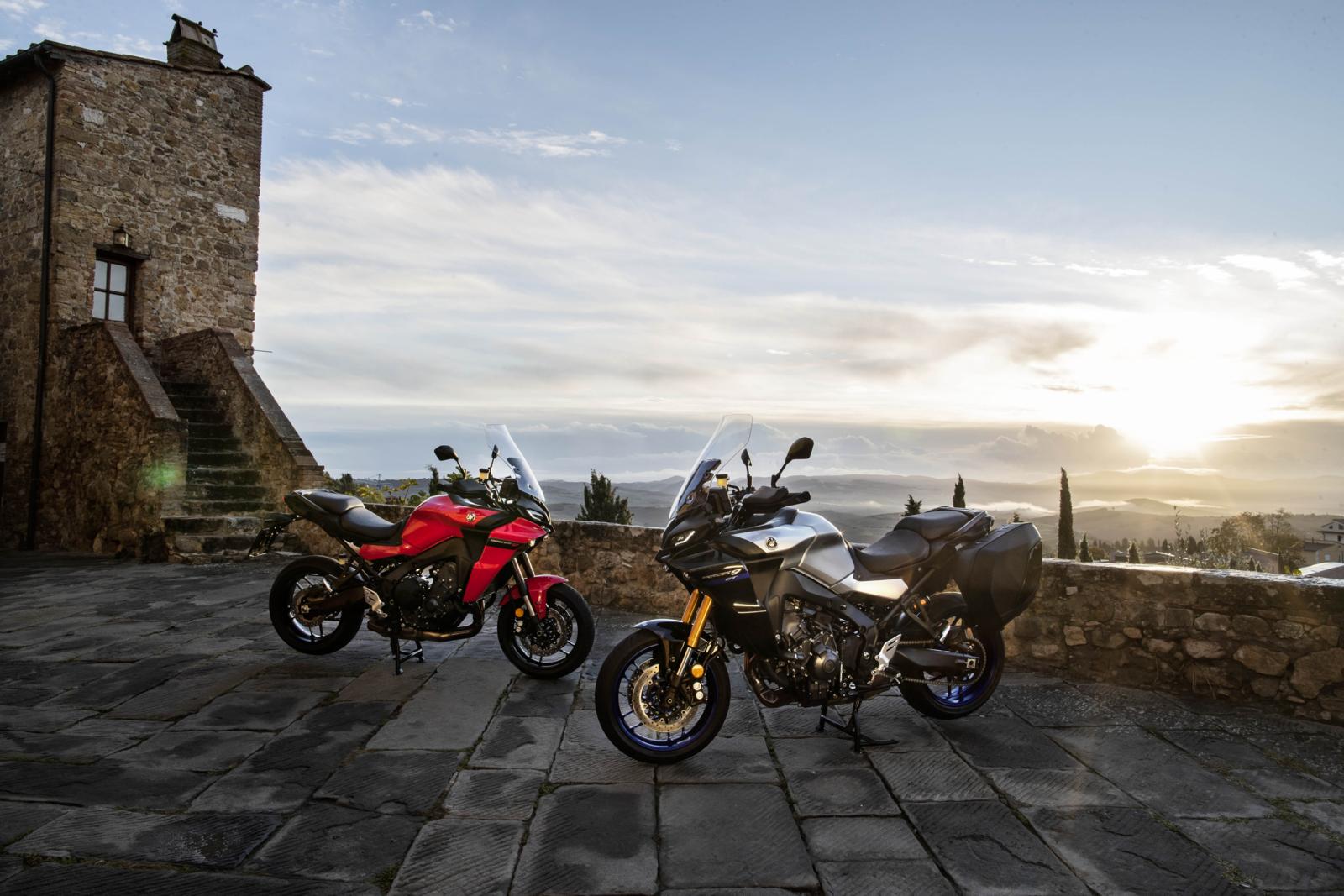 Yamaha Tracer9 GT 2021 (2)