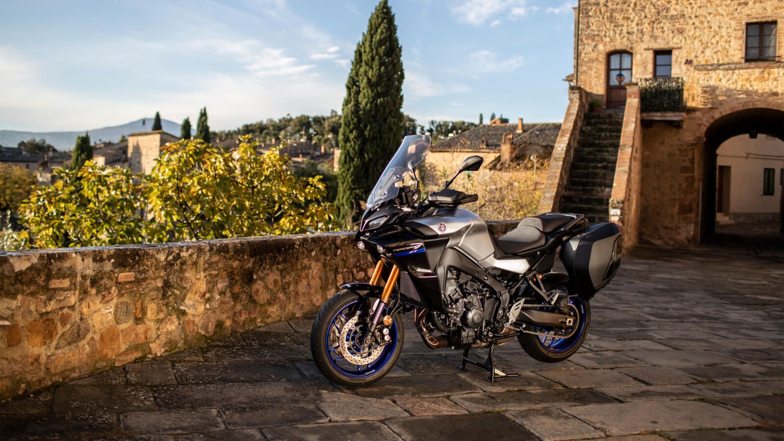 Yamaha Tracer9 GT 2021 (20)