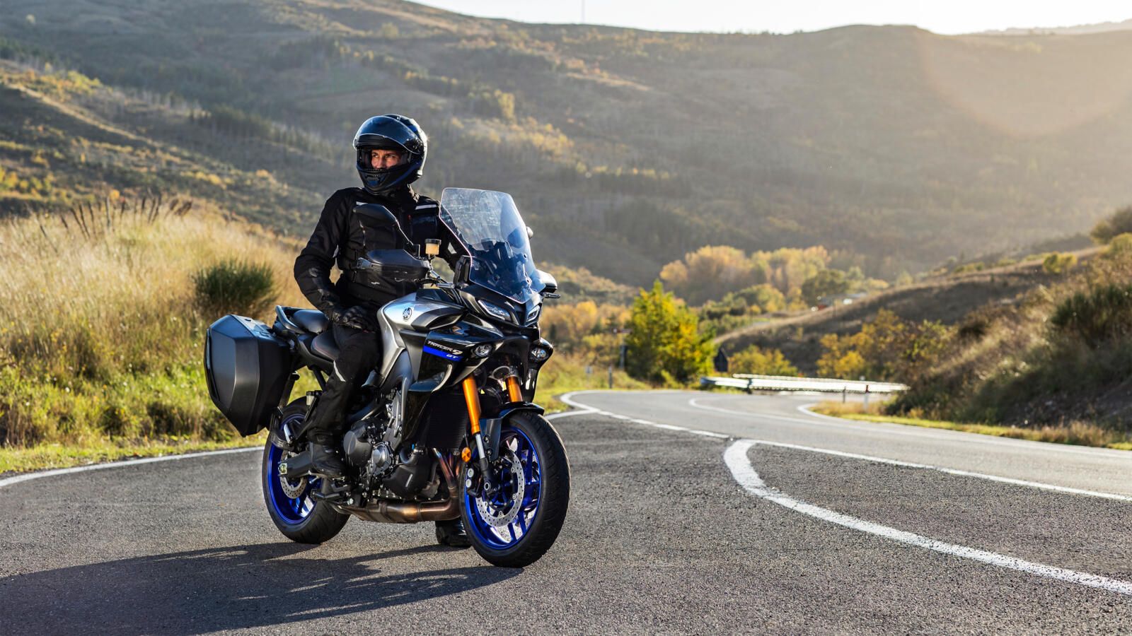 Yamaha Tracer9 GT 2021 (27)