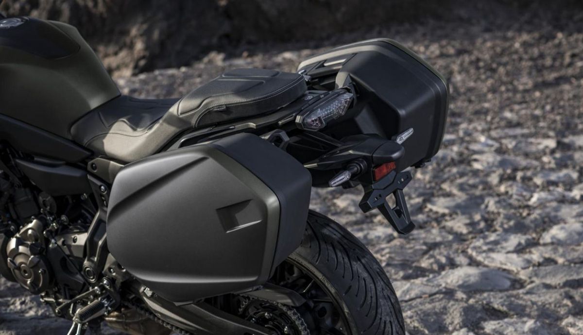 Yamaha Tracer 700 GT Yamaha Tracer 700 GT
