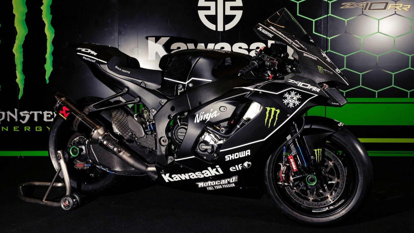Kawasaki ZX 10RR WSBK test pretemporada 2021 2