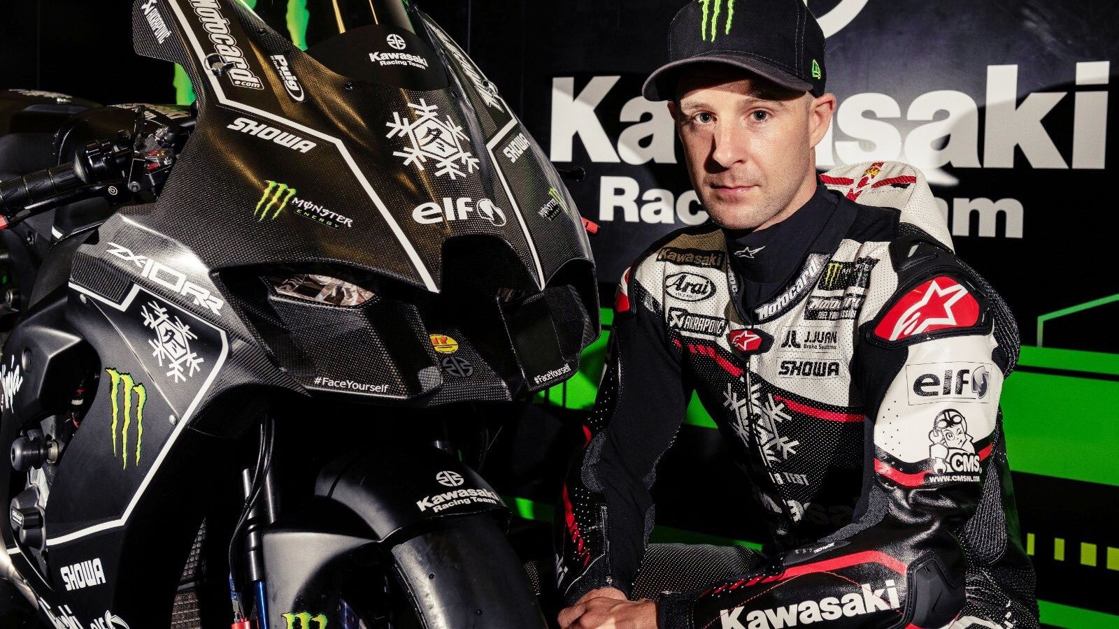 Kawasaki ZX 10RR WSBK test pretemporada 2021 3