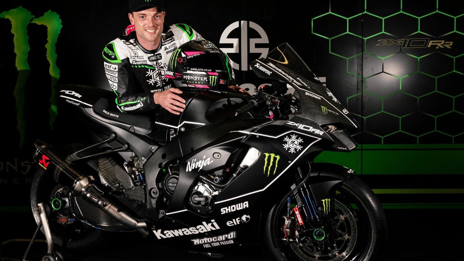 Kawasaki ZX 10RR WSBK test pretemporada 2021 4