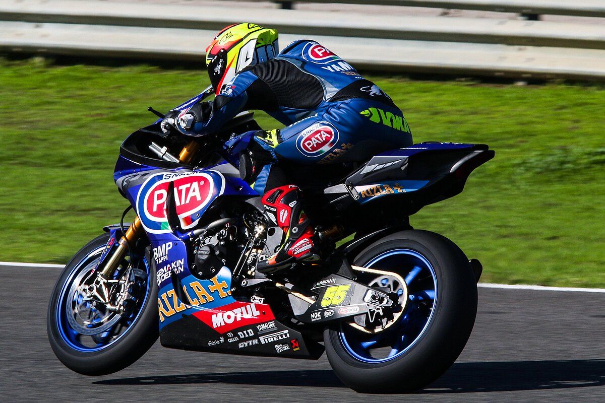 Test SBK Jerez 2020   Andrea Locatelli