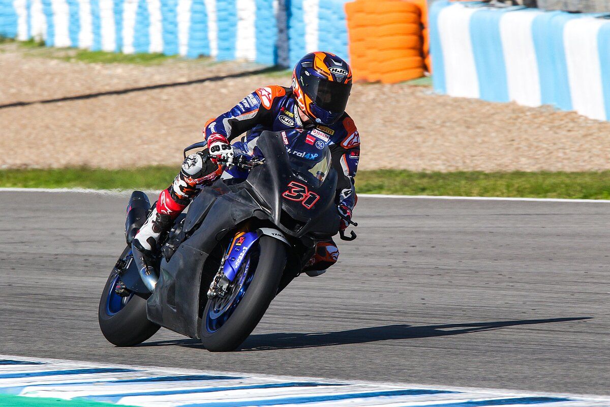 Test SBK Jerez 2020   Garrett Gerloff 2