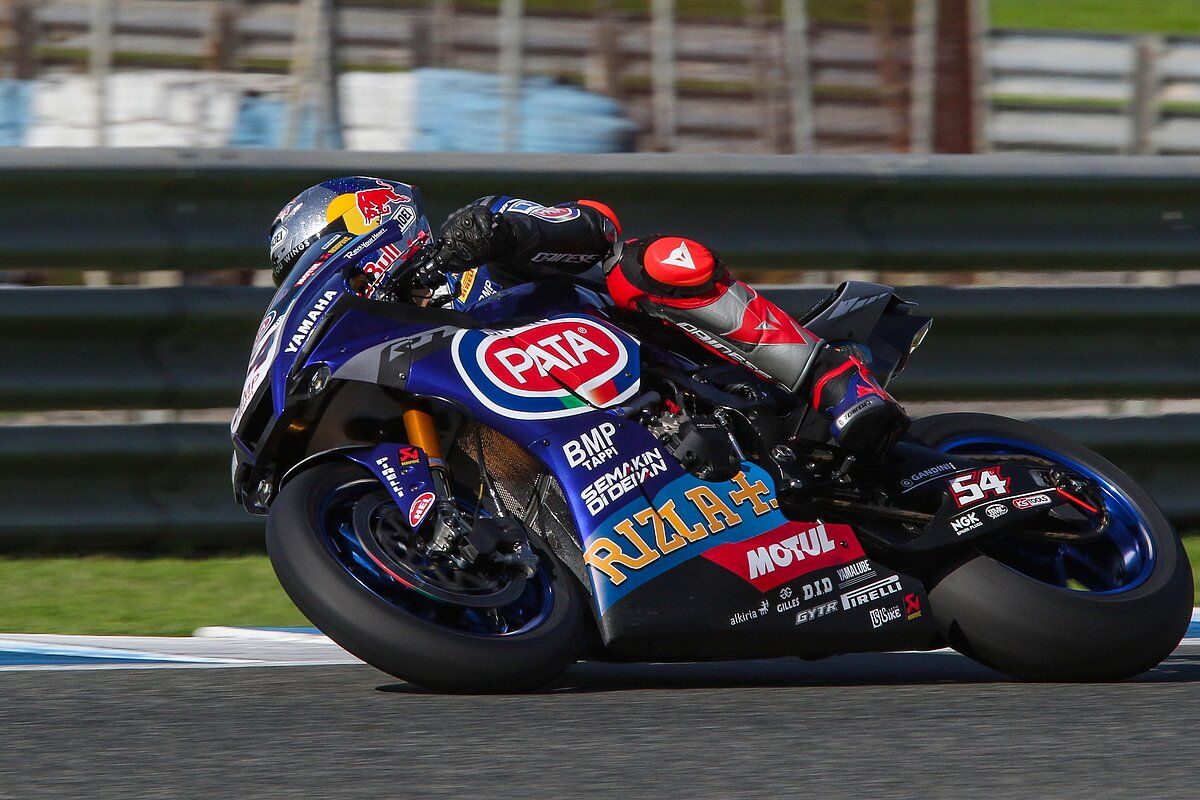 Test SBK Jerez 2020   Toprak Razgatlioglu 2