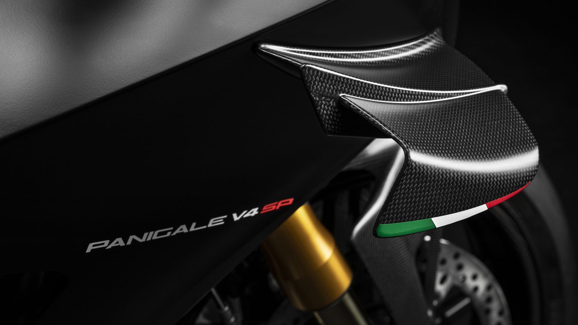 Ducati Panigale V4 SP 2021 14