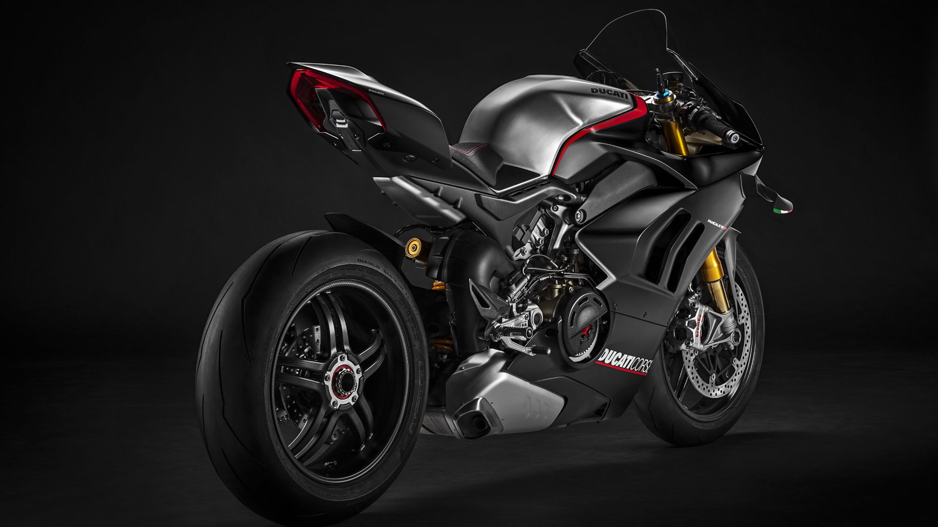 Ducati Panigale V4 SP 2021 15