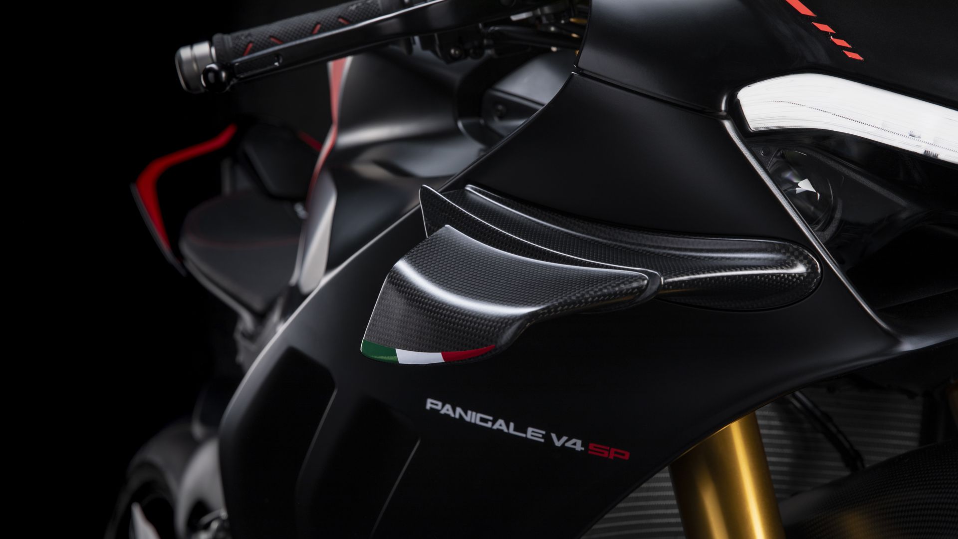 Ducati Panigale V4 SP 2021 17