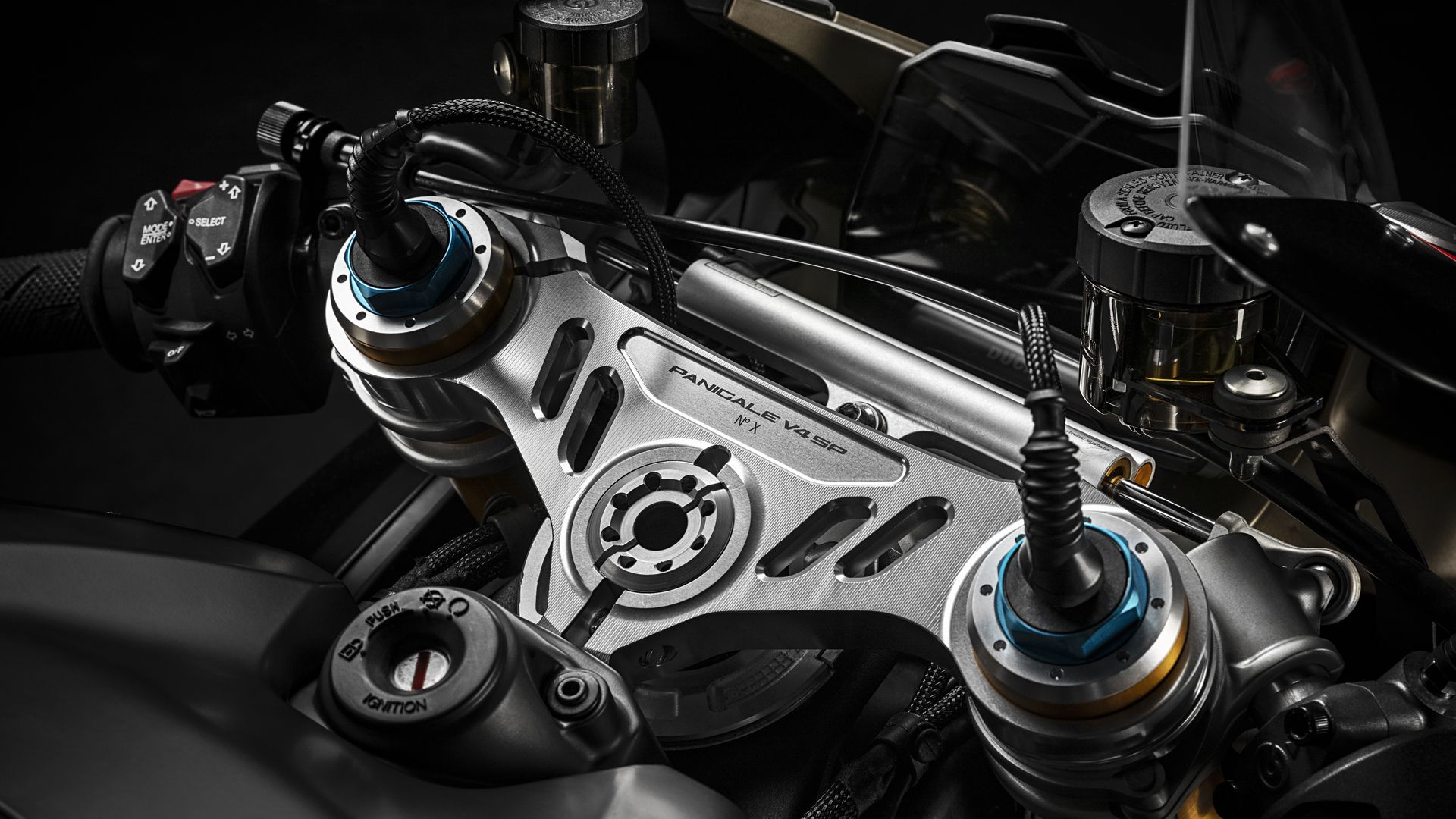 Ducati Panigale V4 SP 2021 18