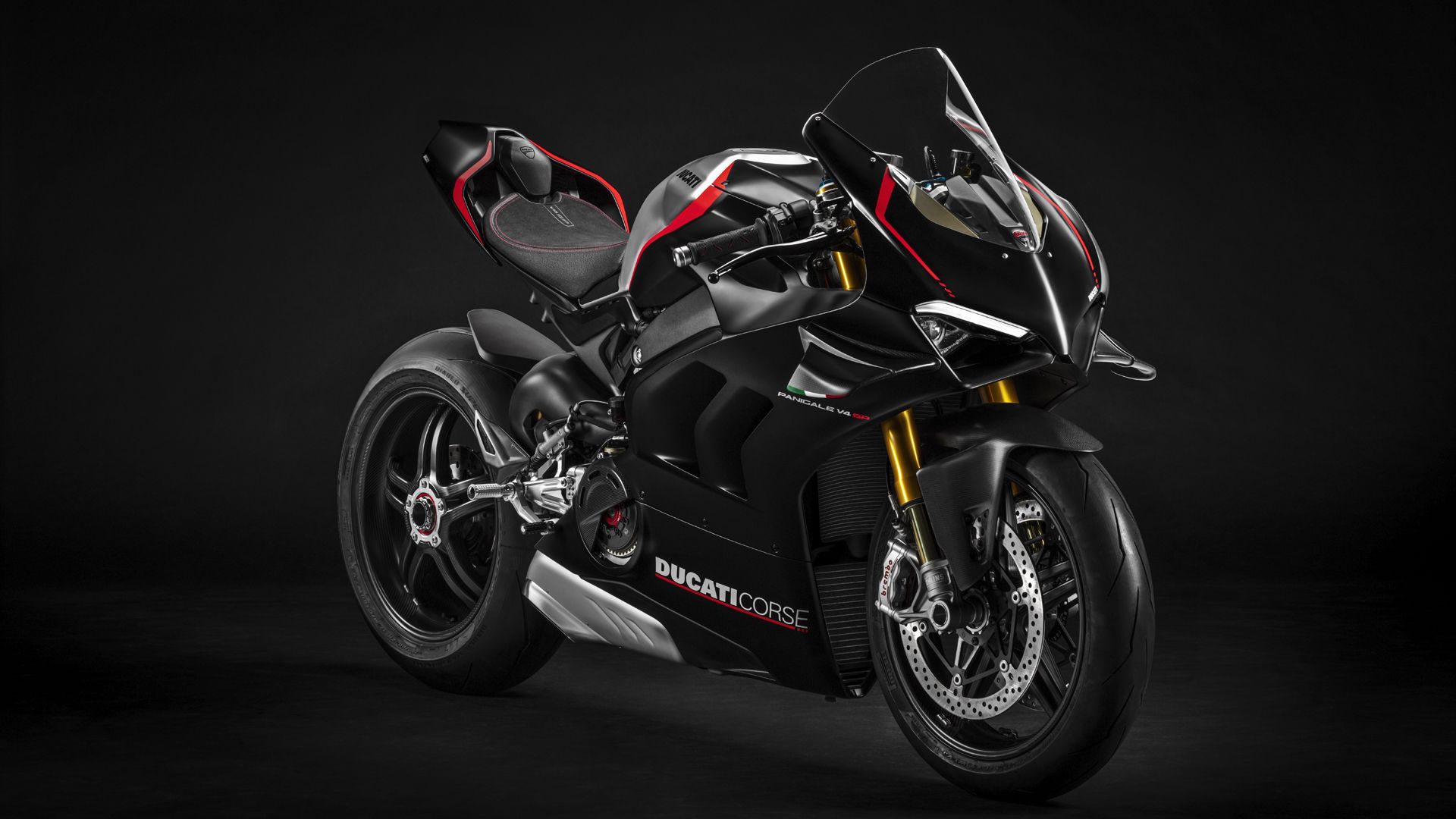 Ducati Panigale V4 SP 2021 19